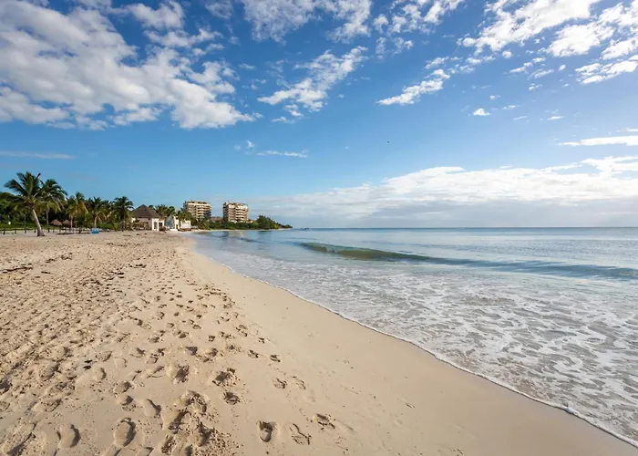Casa Mia 3 Bedroom At Mareazul Apts Apartment Playa del Carmen